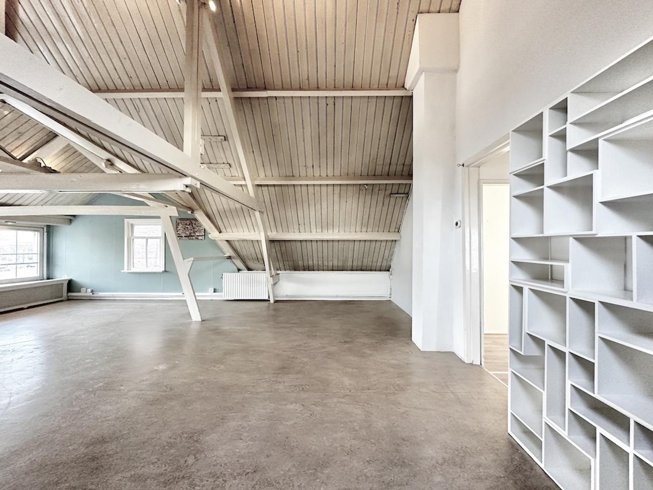 138m² appartement met zonnig dakterras - Afbeelding 5