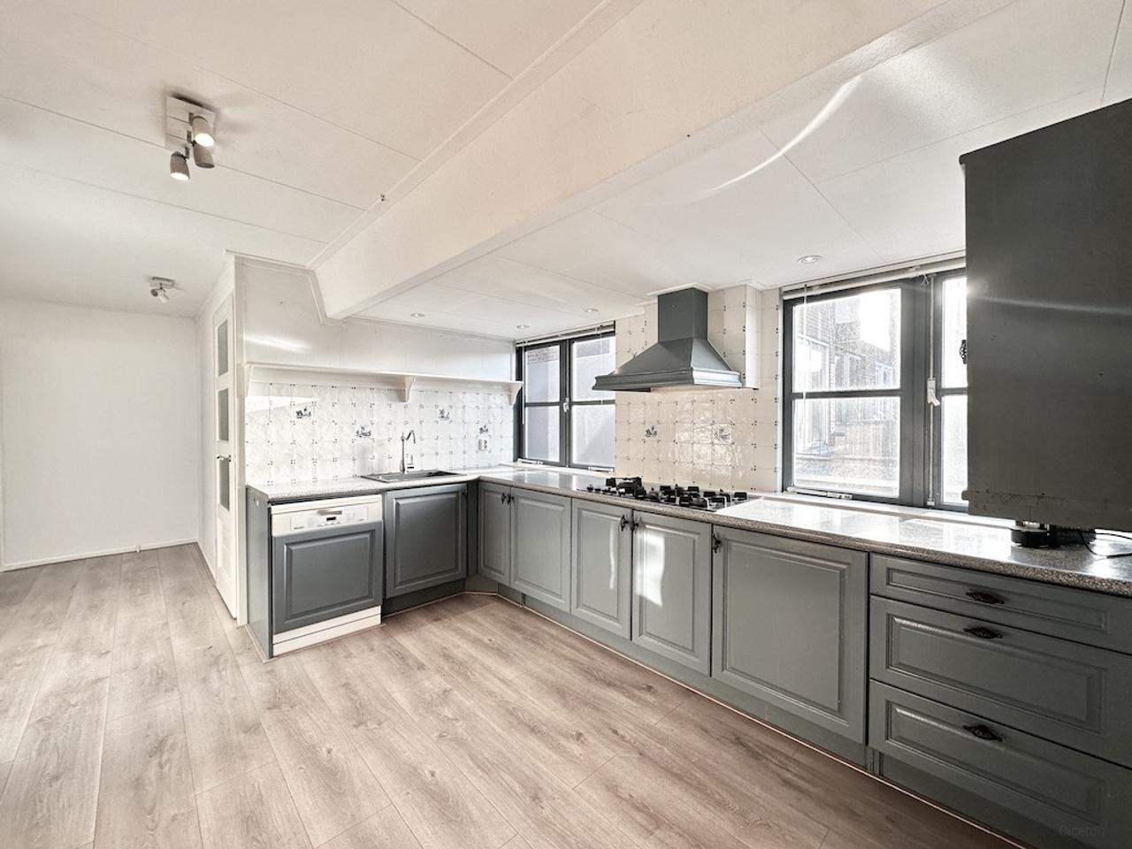 138m² appartement met zonnig dakterras - Afbeelding 2