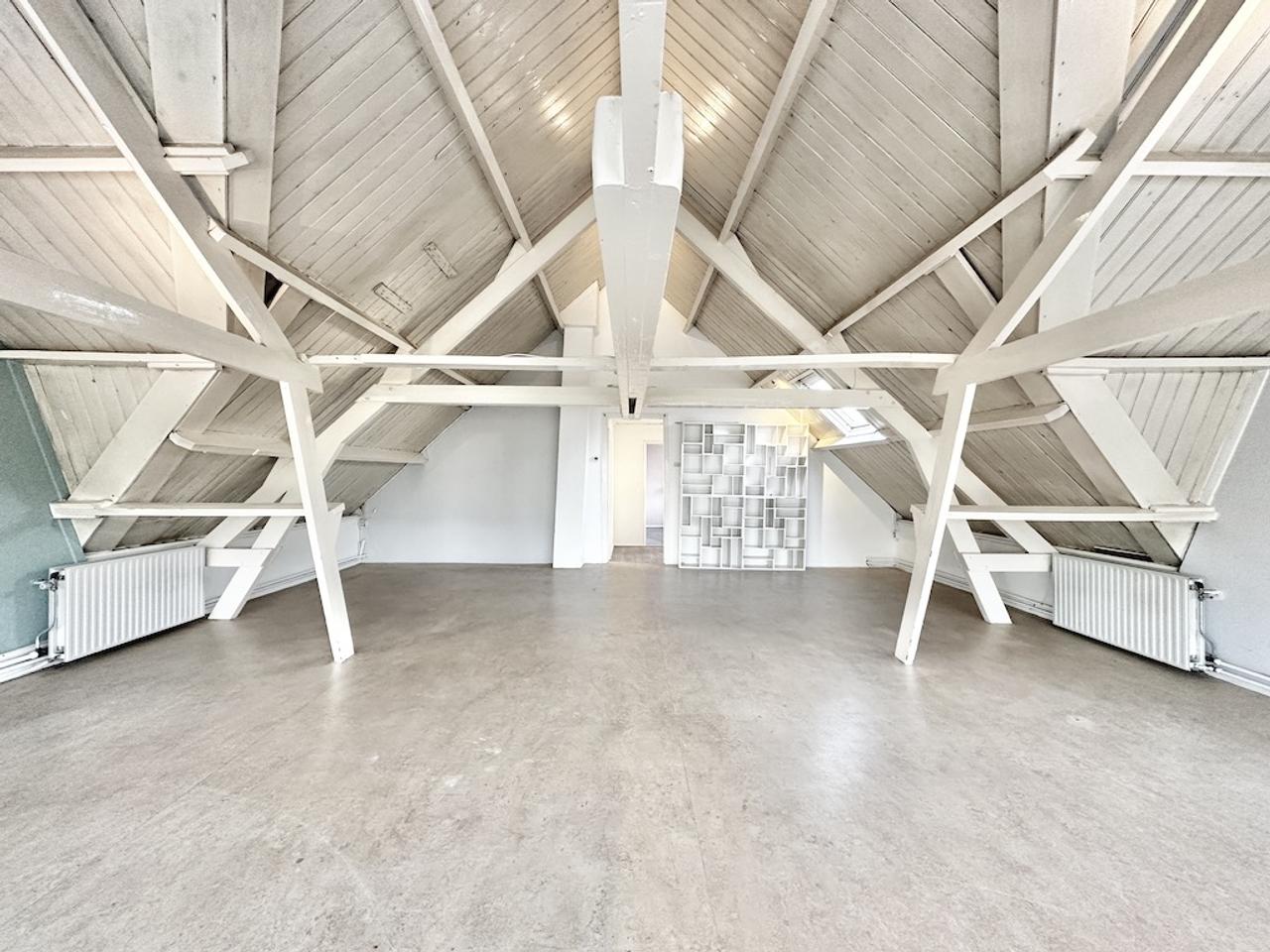 138m² appartement met zonnig dakterras - Afbeelding 3