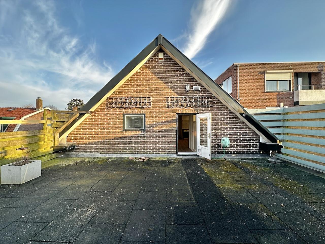 138m² appartement met zonnig dakterras - Afbeelding 7