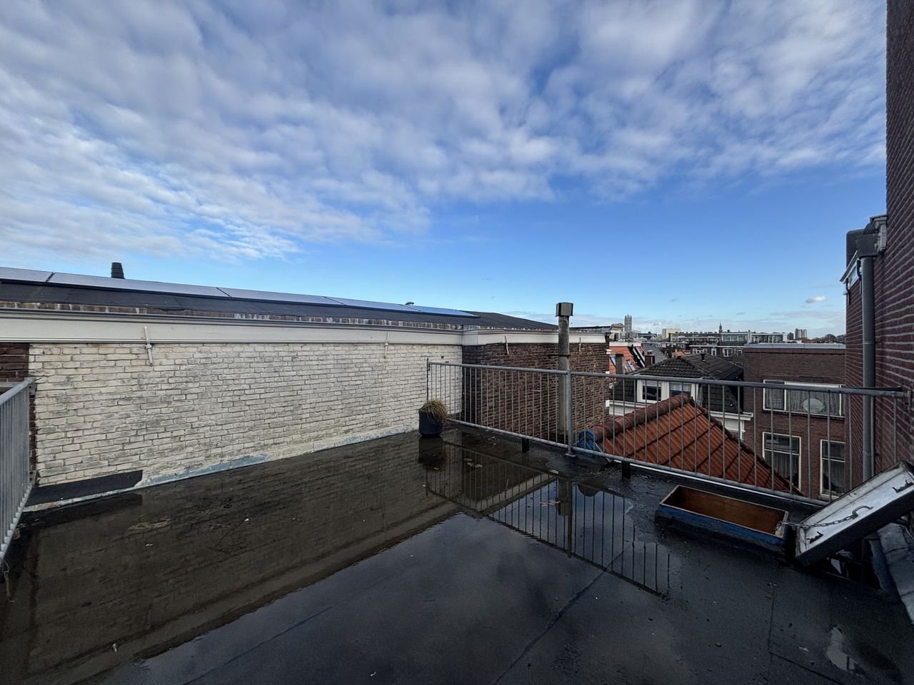100m² met dakterras in Scheveningen - Afbeelding 1