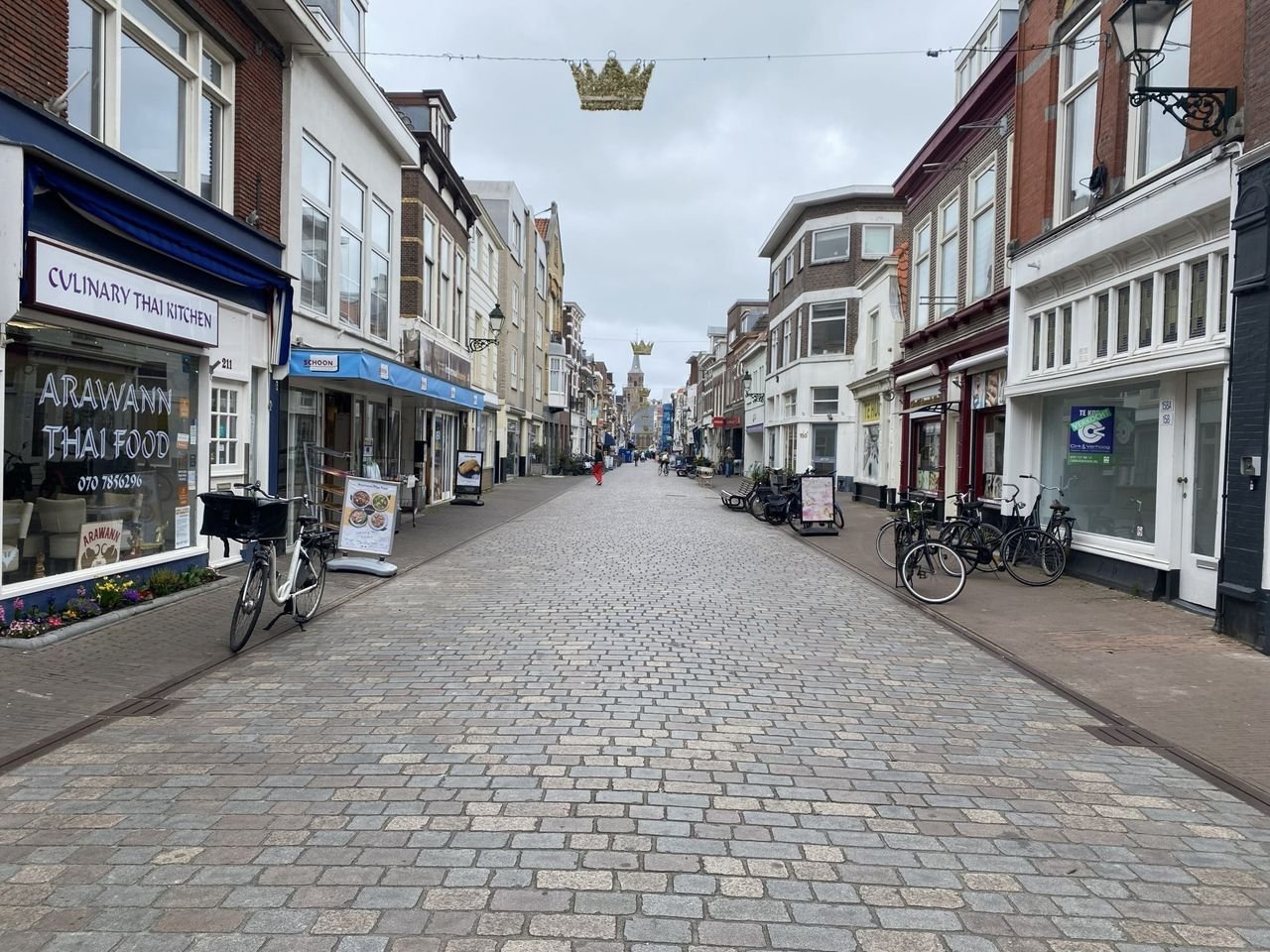 100m² met dakterras in Scheveningen - Afbeelding 16