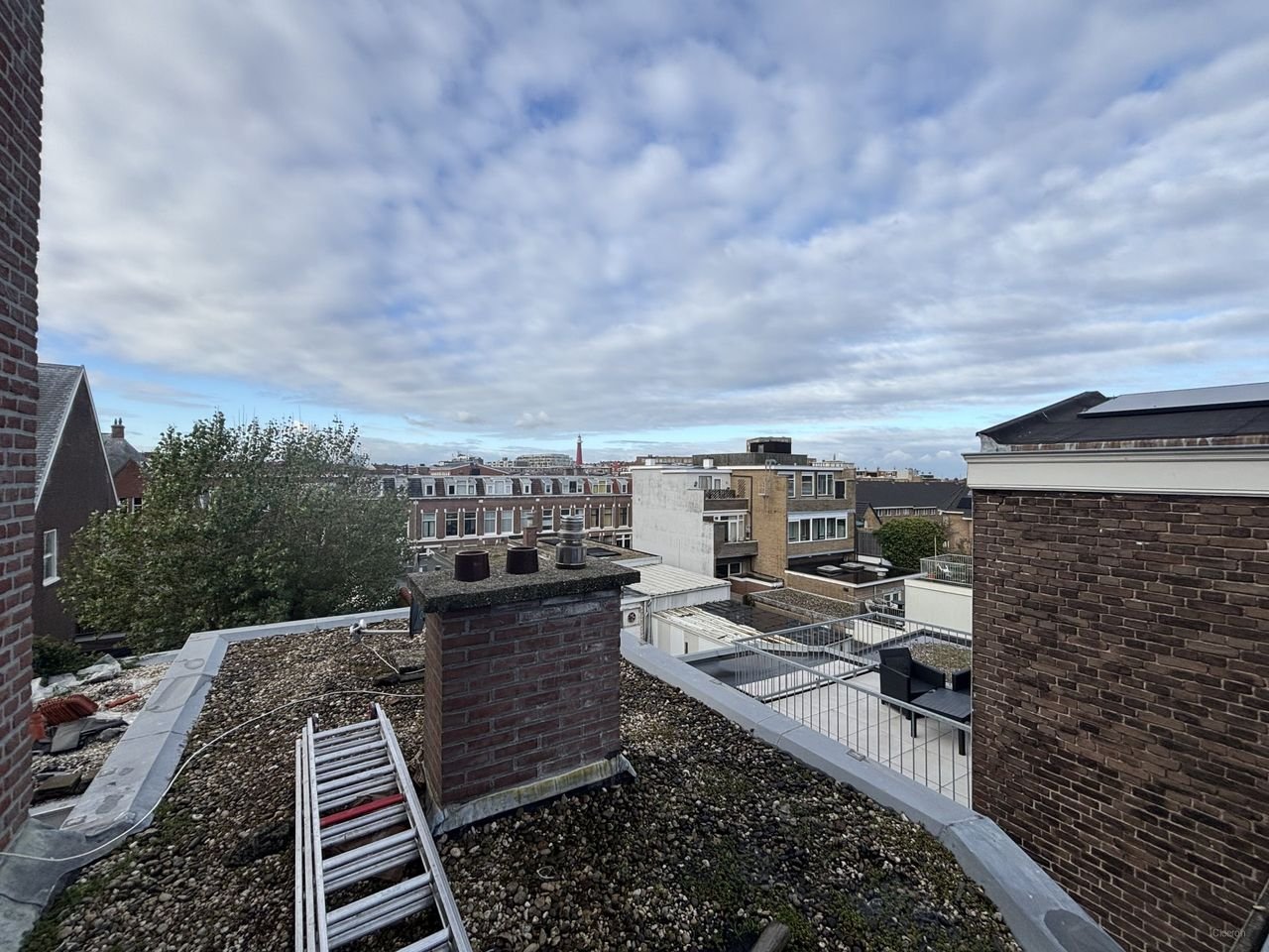 100m² met dakterras in Scheveningen - Afbeelding 15