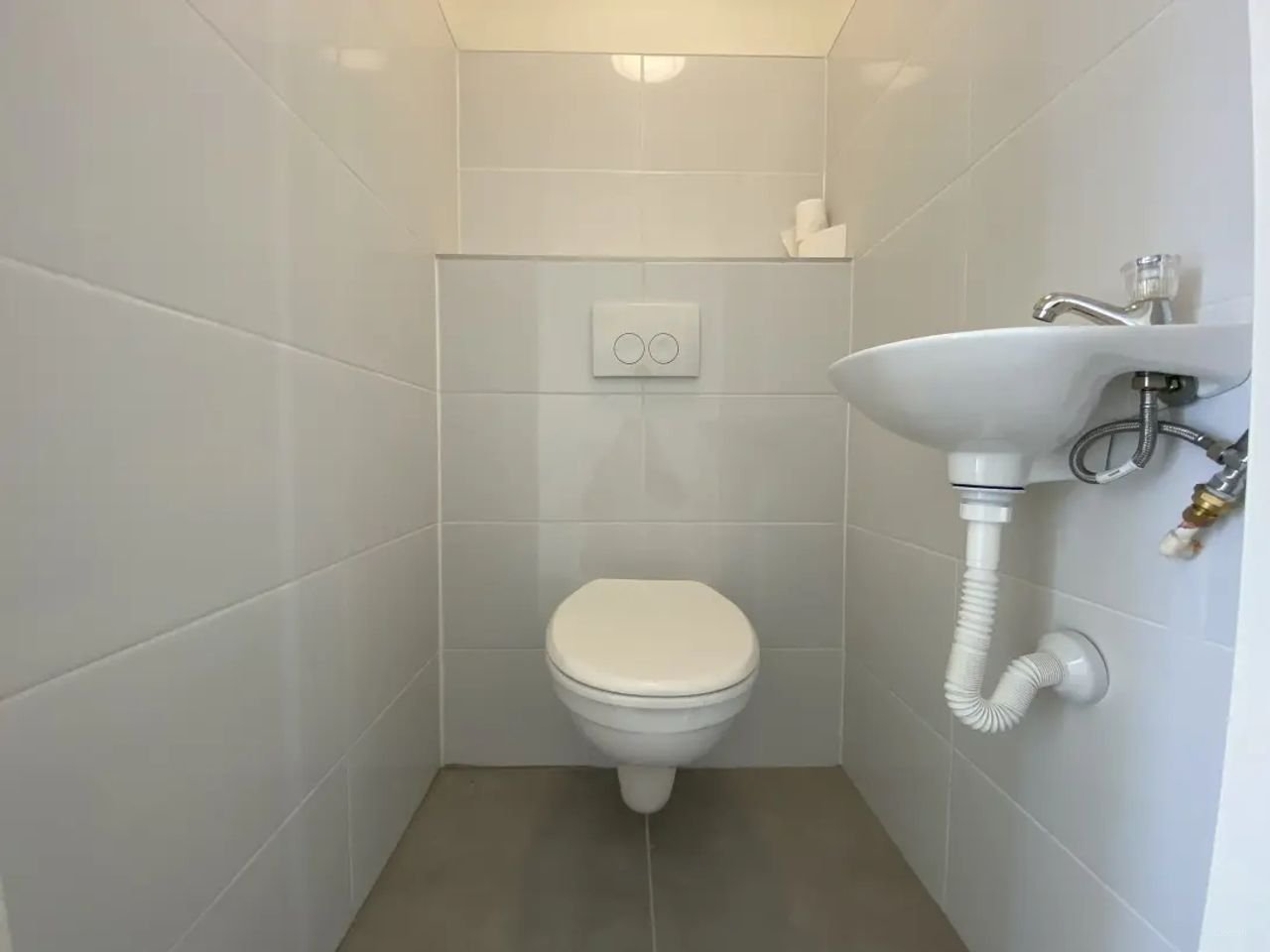 3-kamerwoning voor studenten in Centrum - Afbeelding 3