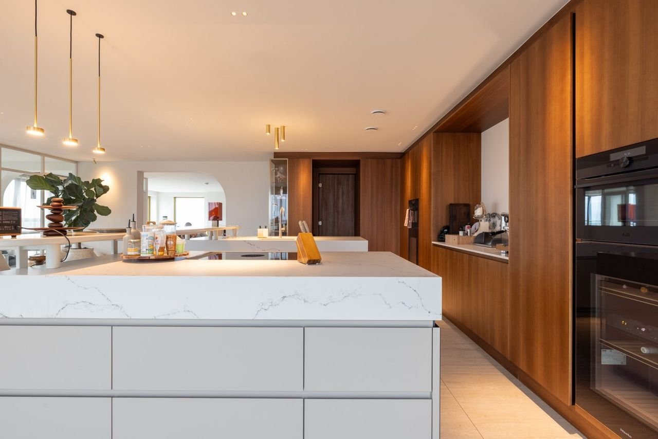 Spacious Penthouse with Maas River View (303 m²) - Image 12