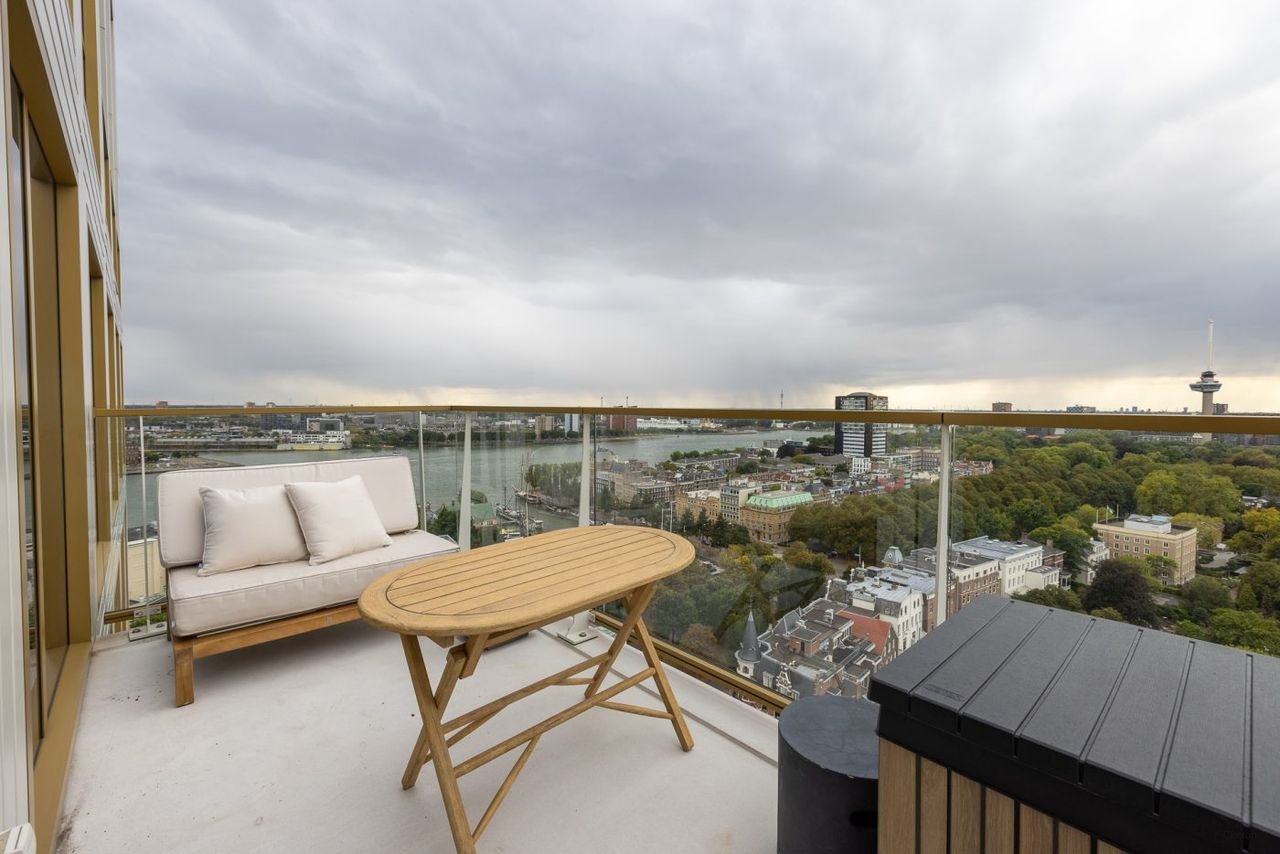 Spacious Penthouse with Maas River View (303 m²) - Image 4