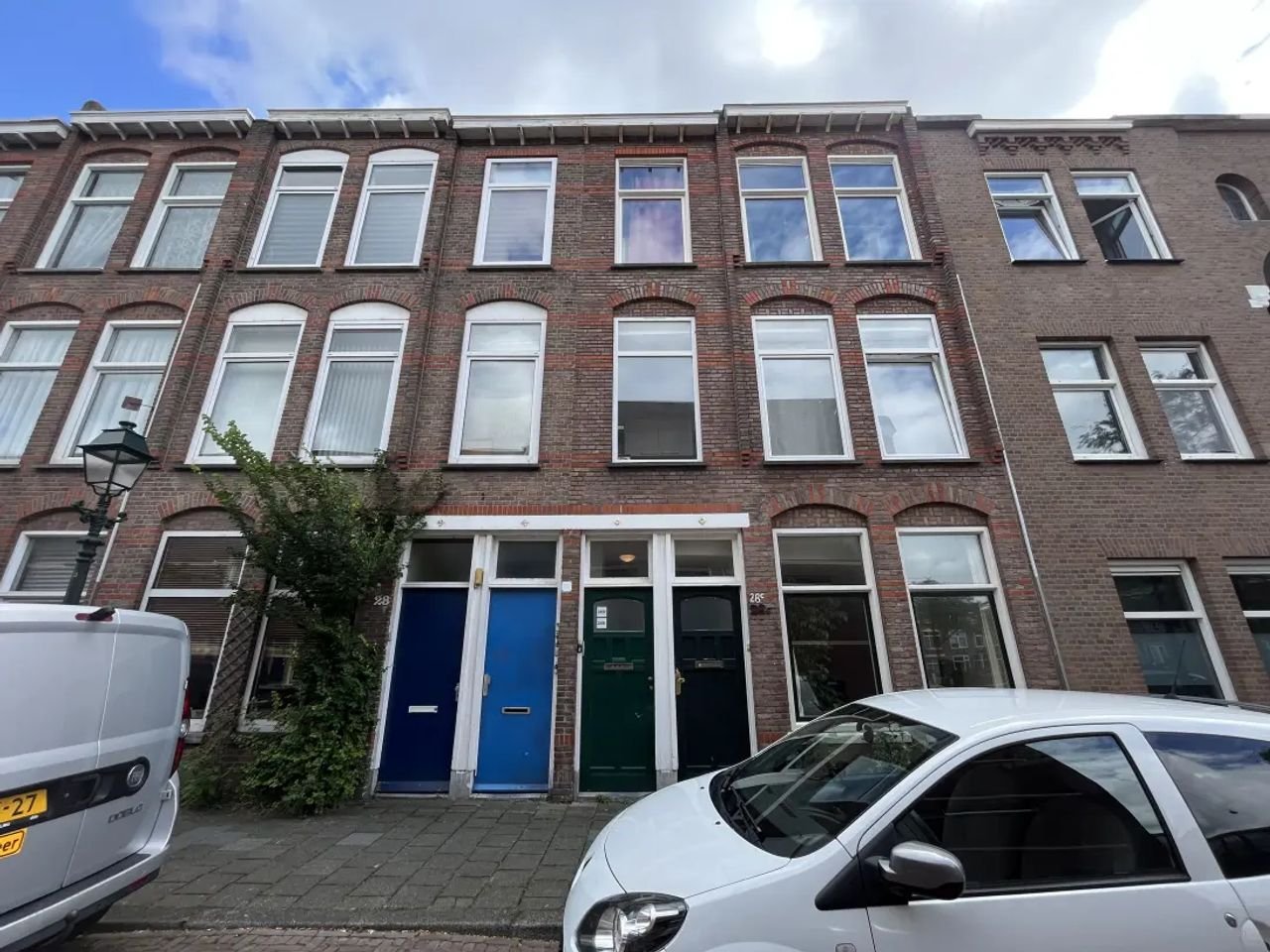Fijn appartement in het Valkenboskwartier - Afbeelding 1