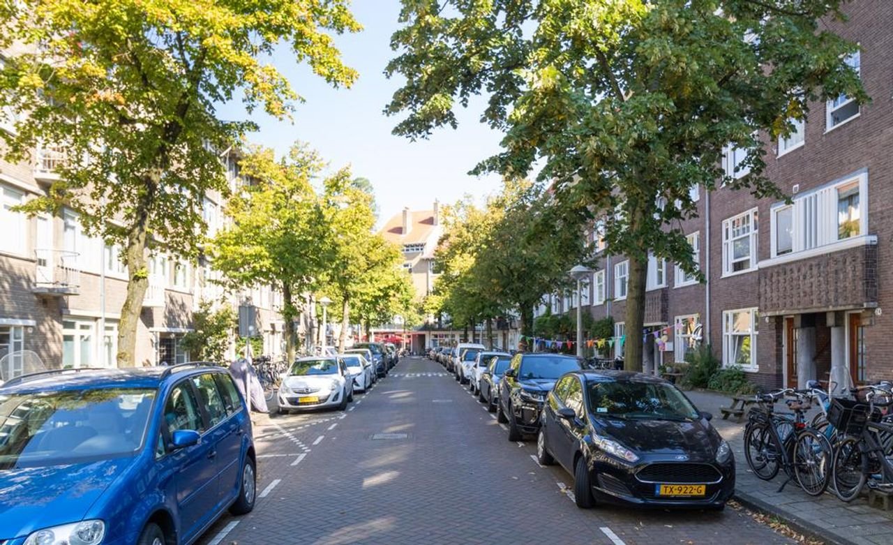 Licht appartement met twee balkons - Afbeelding 22