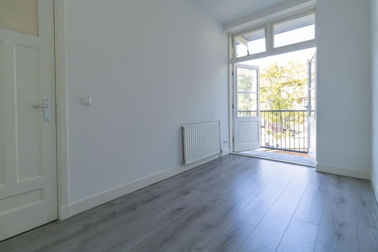 Licht appartement met twee balkons - Afbeelding 18