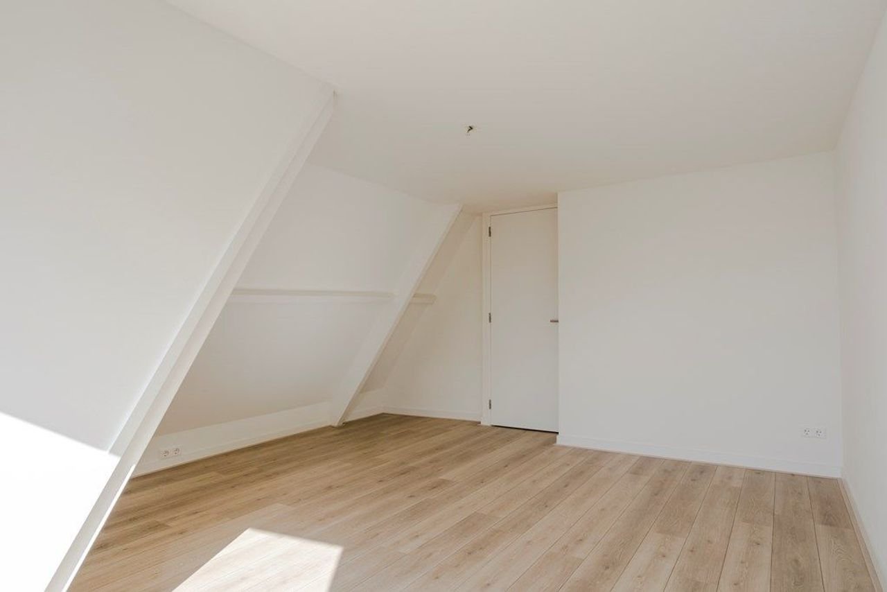 Binnenstad Haarlem: 91m2 met balkon - Afbeelding 16