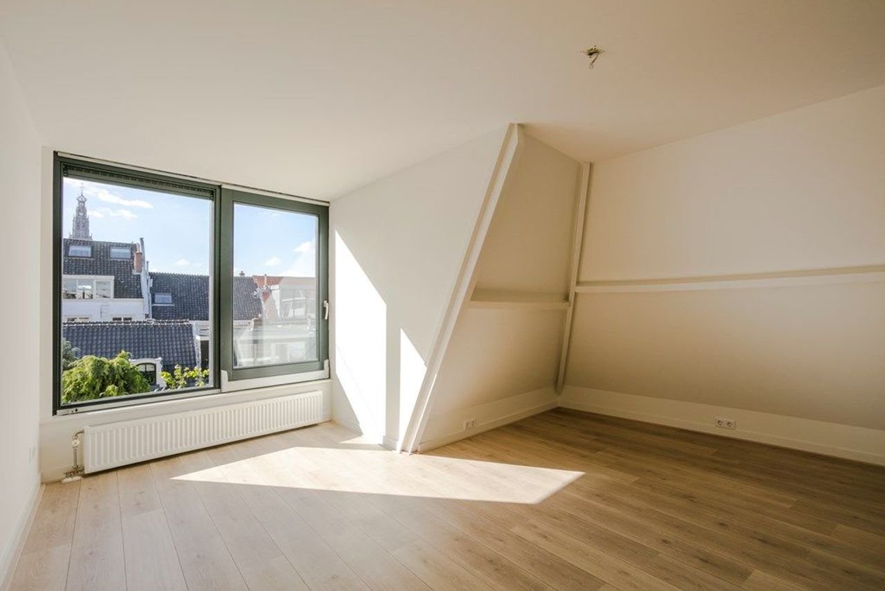 Binnenstad Haarlem: 91m2 met balkon - Afbeelding 15
