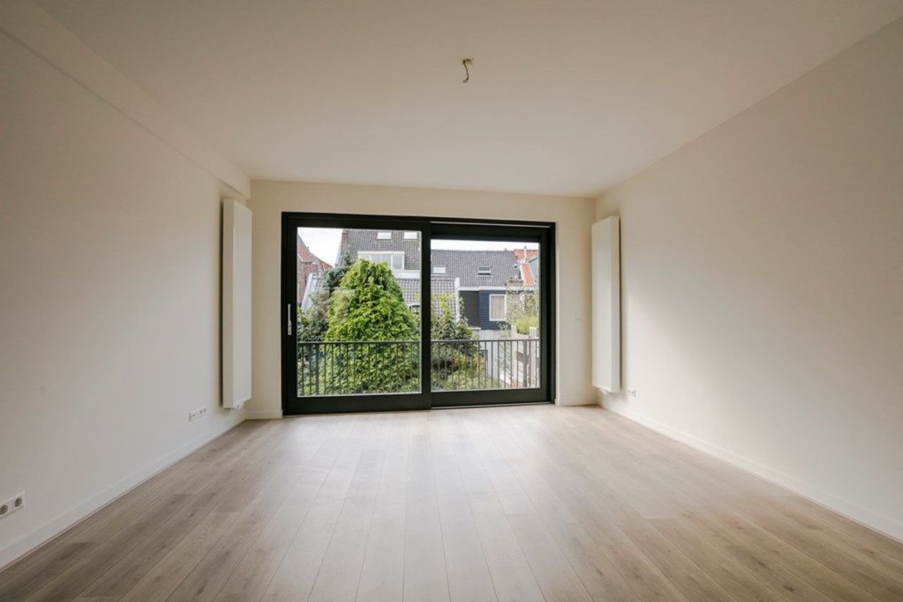 Binnenstad Haarlem: 91m2 met balkon - Afbeelding 4