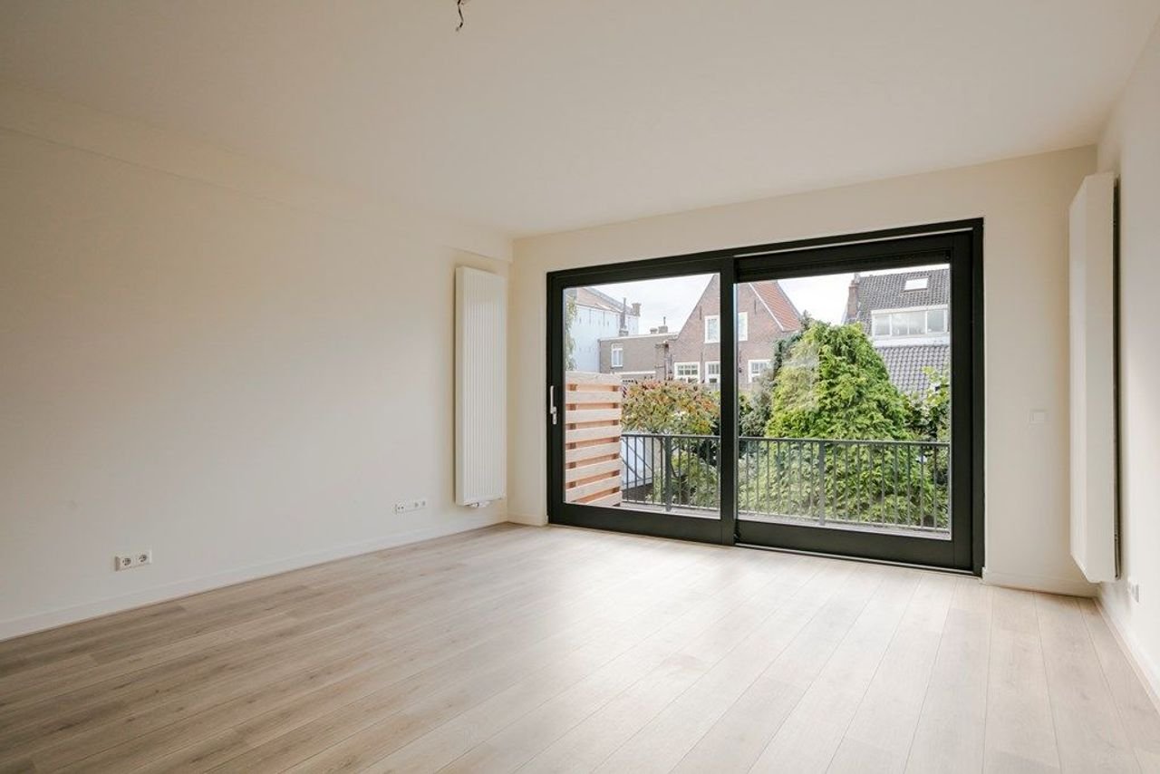 Binnenstad Haarlem: 91m2 met balkon - Afbeelding 5