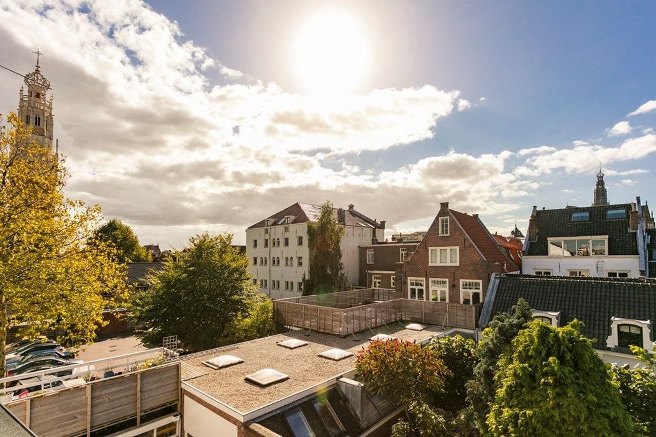 Binnenstad Haarlem: 91m2 met balkon - Afbeelding 24