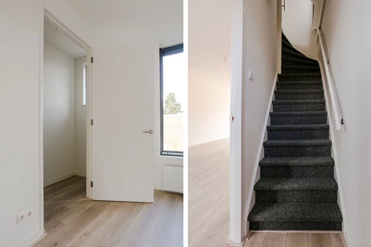 Binnenstad Haarlem: 91m2 met balkon - Afbeelding 14