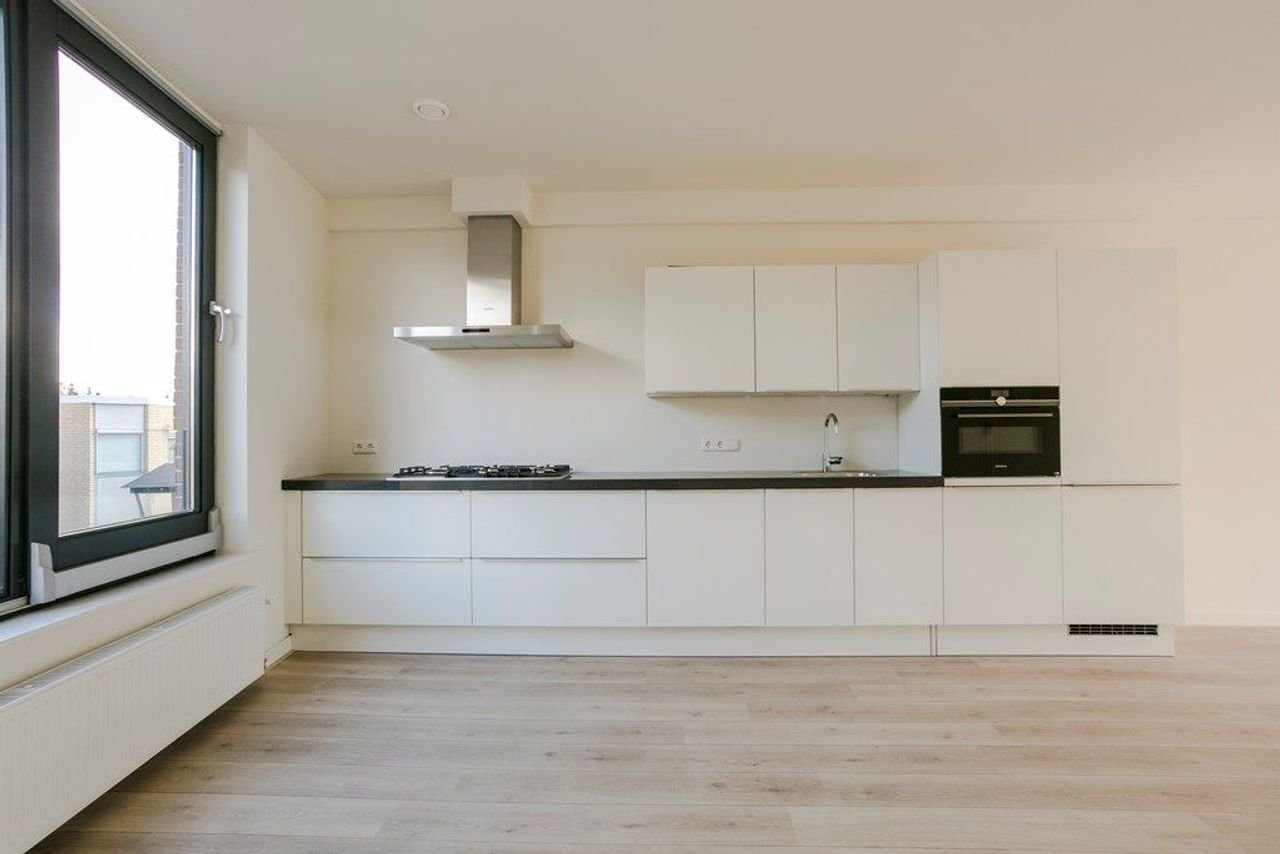 Binnenstad Haarlem: 91m2 met balkon - Afbeelding 8