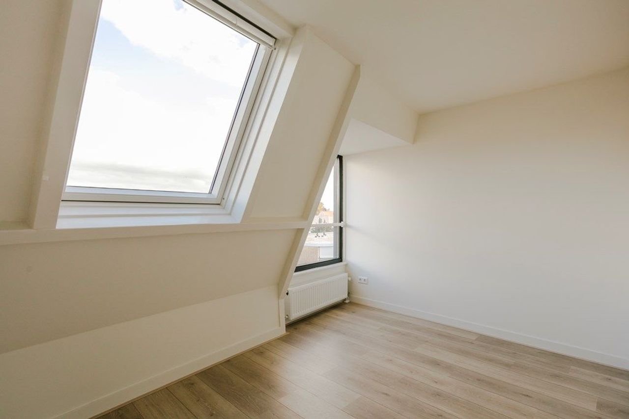 Binnenstad Haarlem: 91m2 met balkon - Afbeelding 21