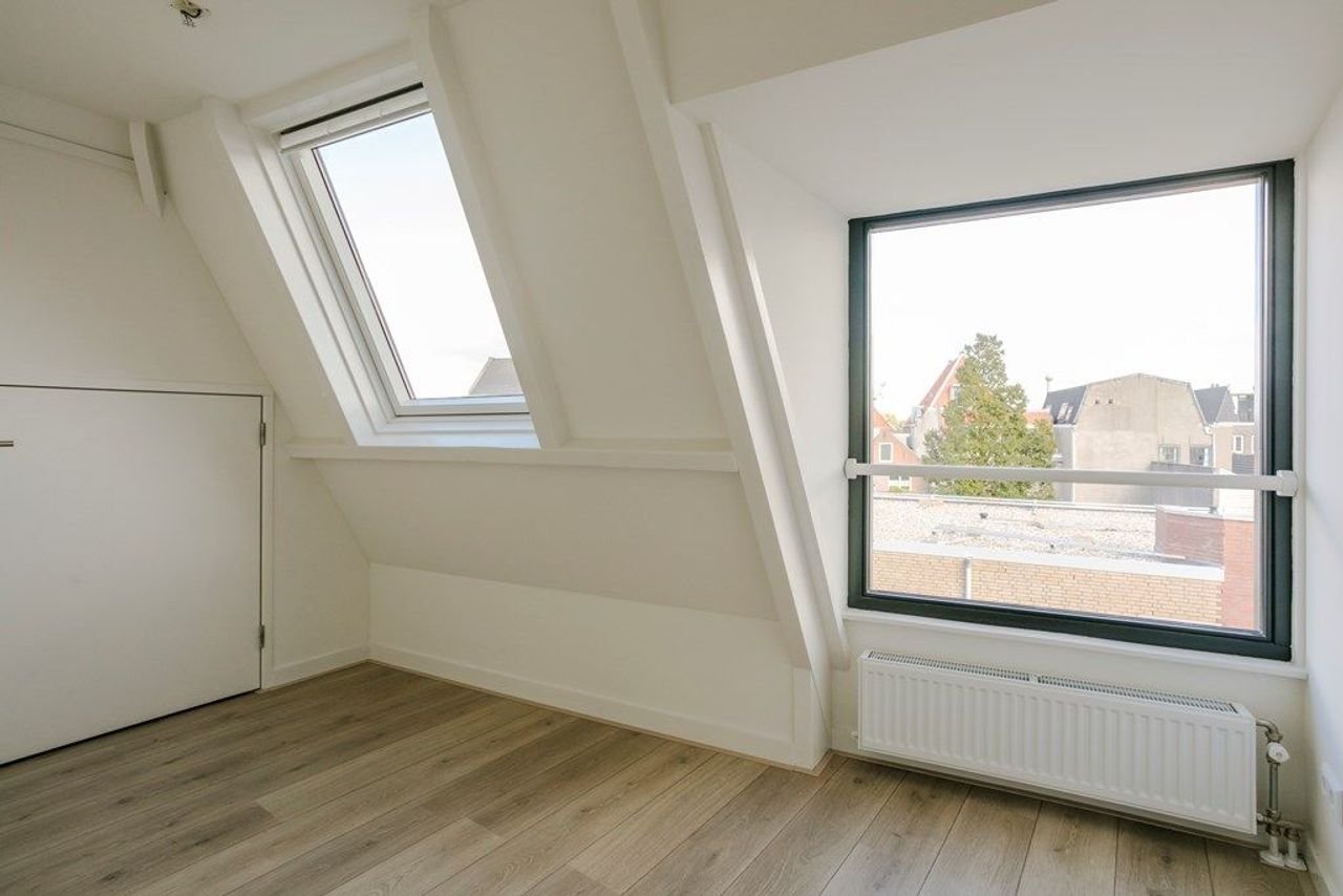 Binnenstad Haarlem: 91m2 met balkon - Afbeelding 22