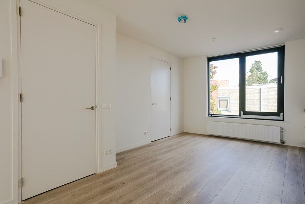Binnenstad Haarlem: 91m2 met balkon - Afbeelding 13