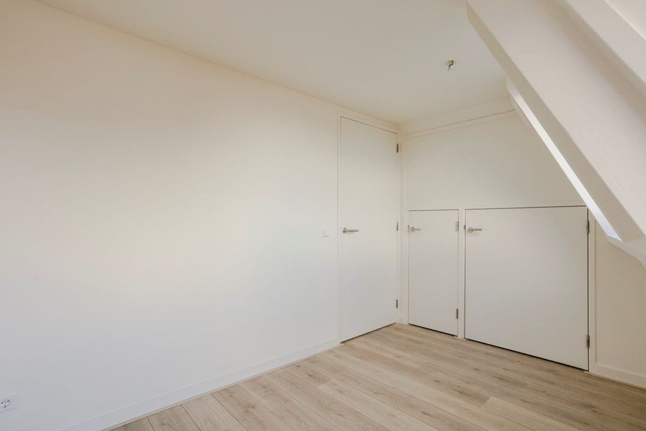 Binnenstad Haarlem: 91m2 met balkon - Afbeelding 23