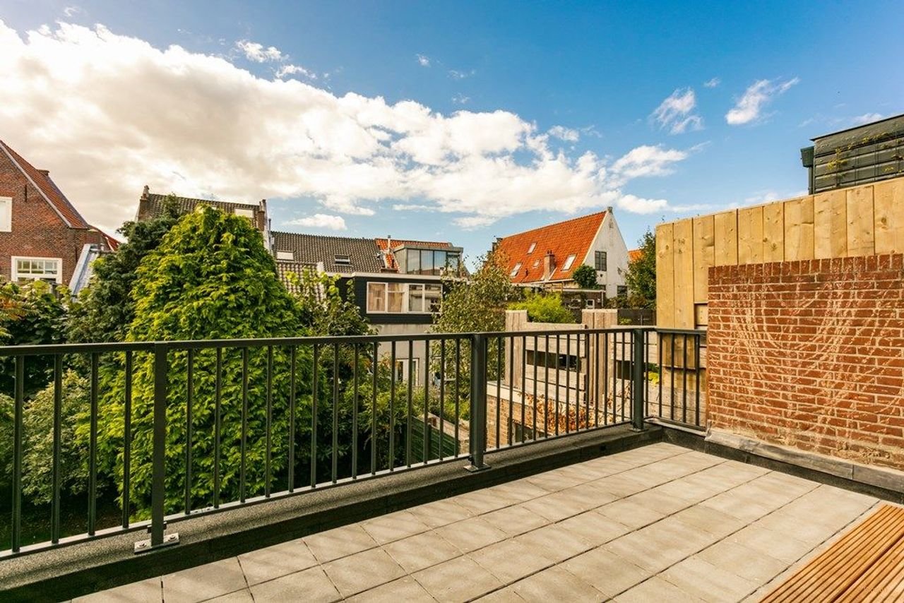 Binnenstad Haarlem: 91m2 met balkon - Afbeelding 6