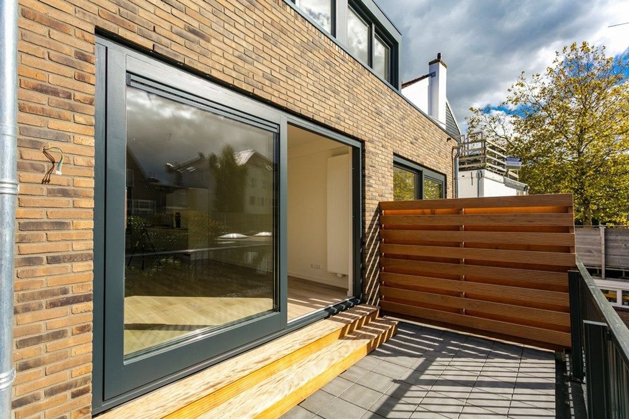 Binnenstad Haarlem: 91m2 met balkon - Afbeelding 7