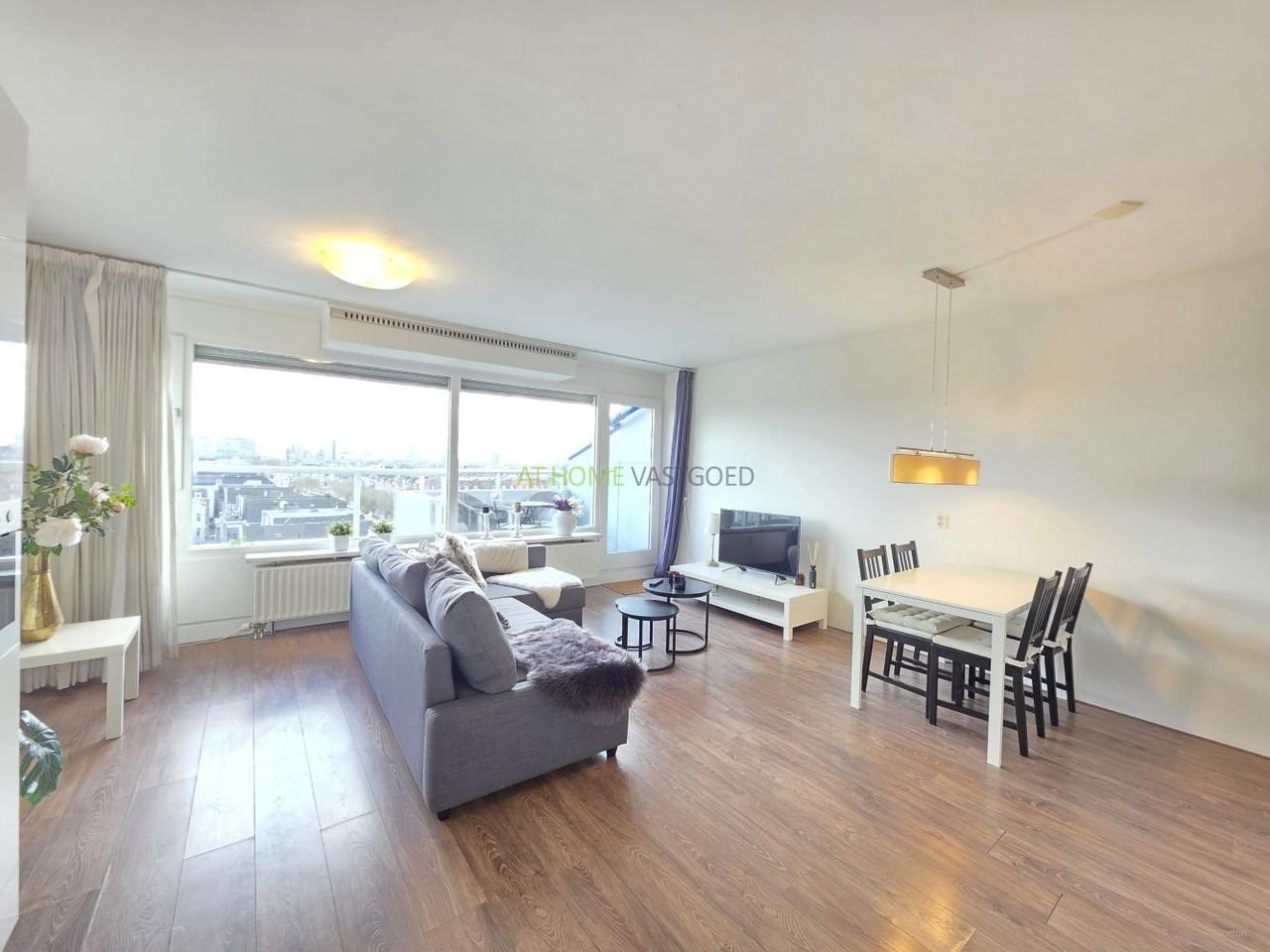 Gemeubileerd 2-kamerappartement aan Weena - Afbeelding 7