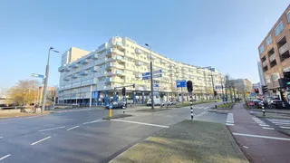 Gemeubileerd 2-kamerappartement aan Weena