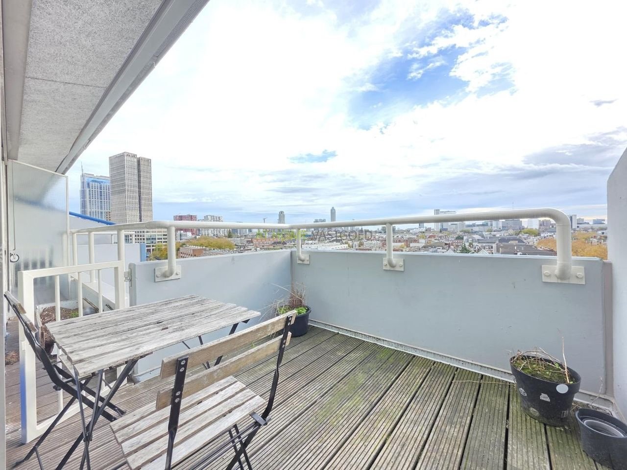 Gemeubileerd 2-kamerappartement aan Weena - Afbeelding 10