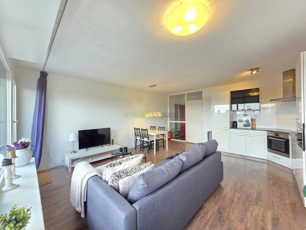 Gemeubileerd 2-kamerappartement aan Weena - Afbeelding 6