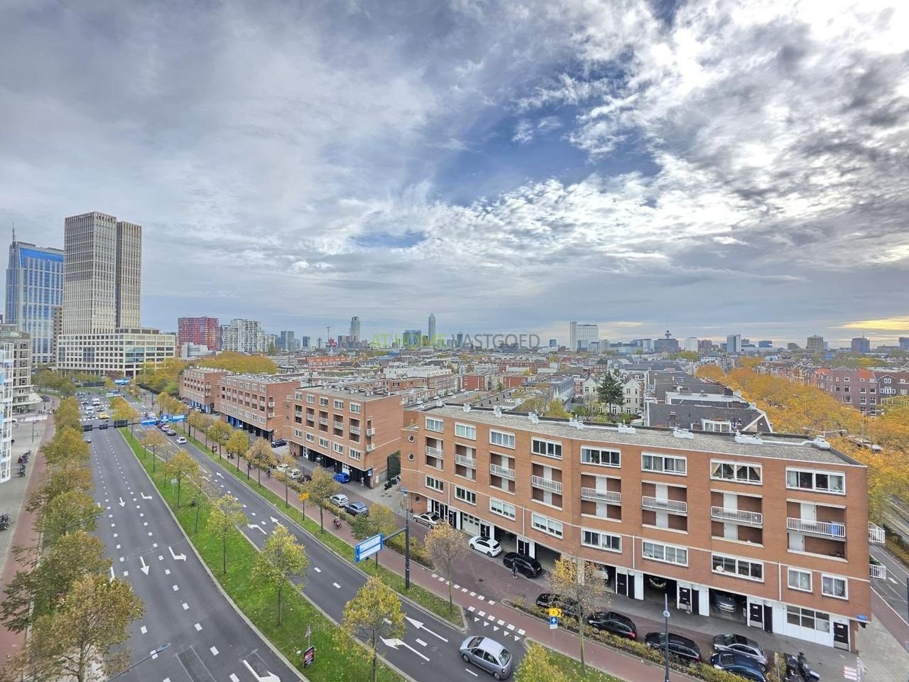 Gemeubileerd 2-kamerappartement aan Weena - Afbeelding 12