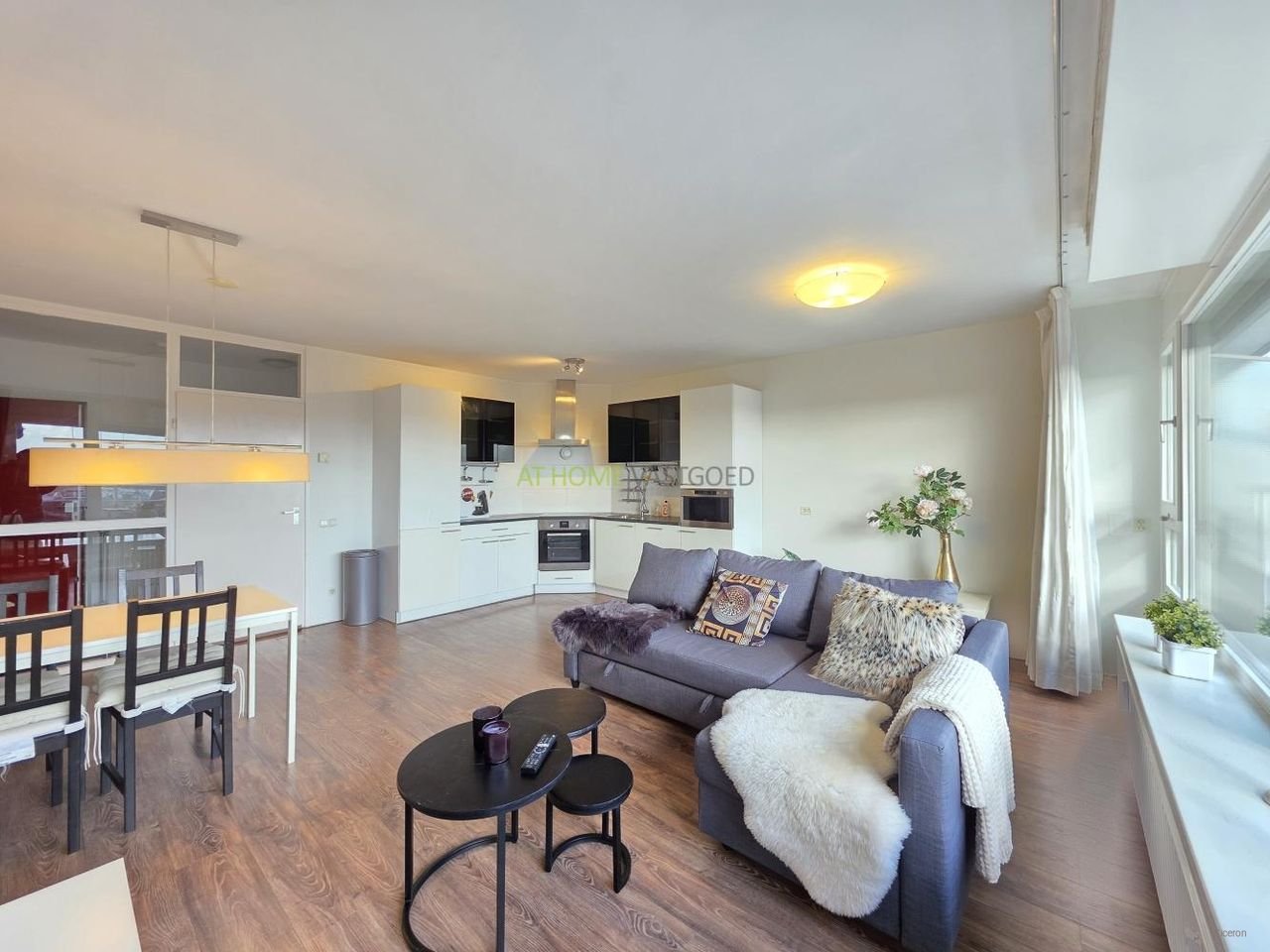 Gemeubileerd 2-kamerappartement aan Weena - Afbeelding 4