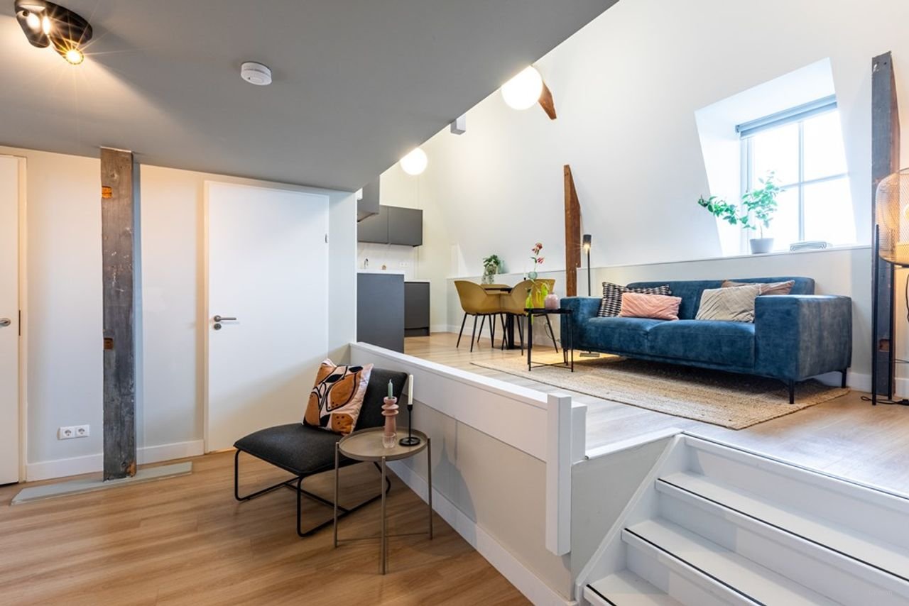 Modern living in the monumental Canisius - Image 6