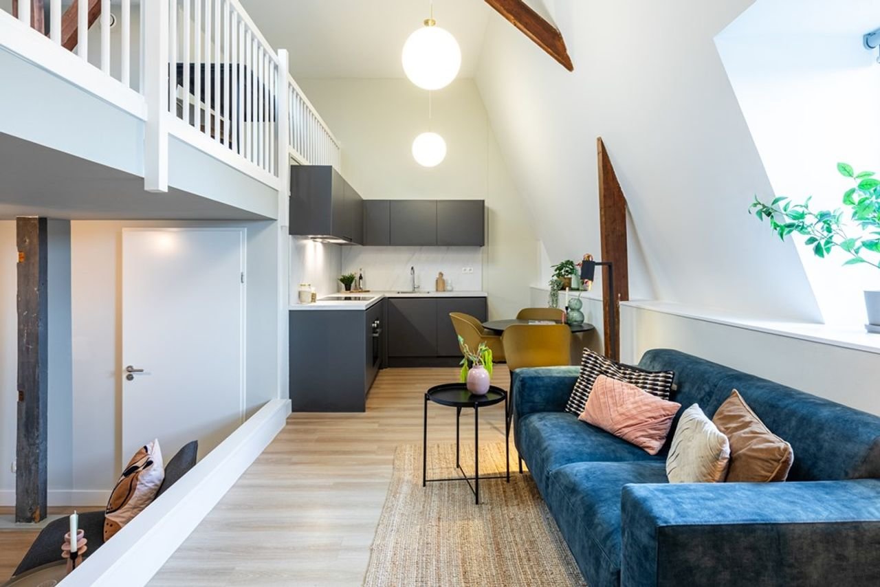 Modern living in the monumental Canisius - Image 8