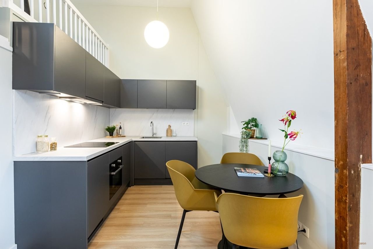 Modern living in the monumental Canisius - Image 4