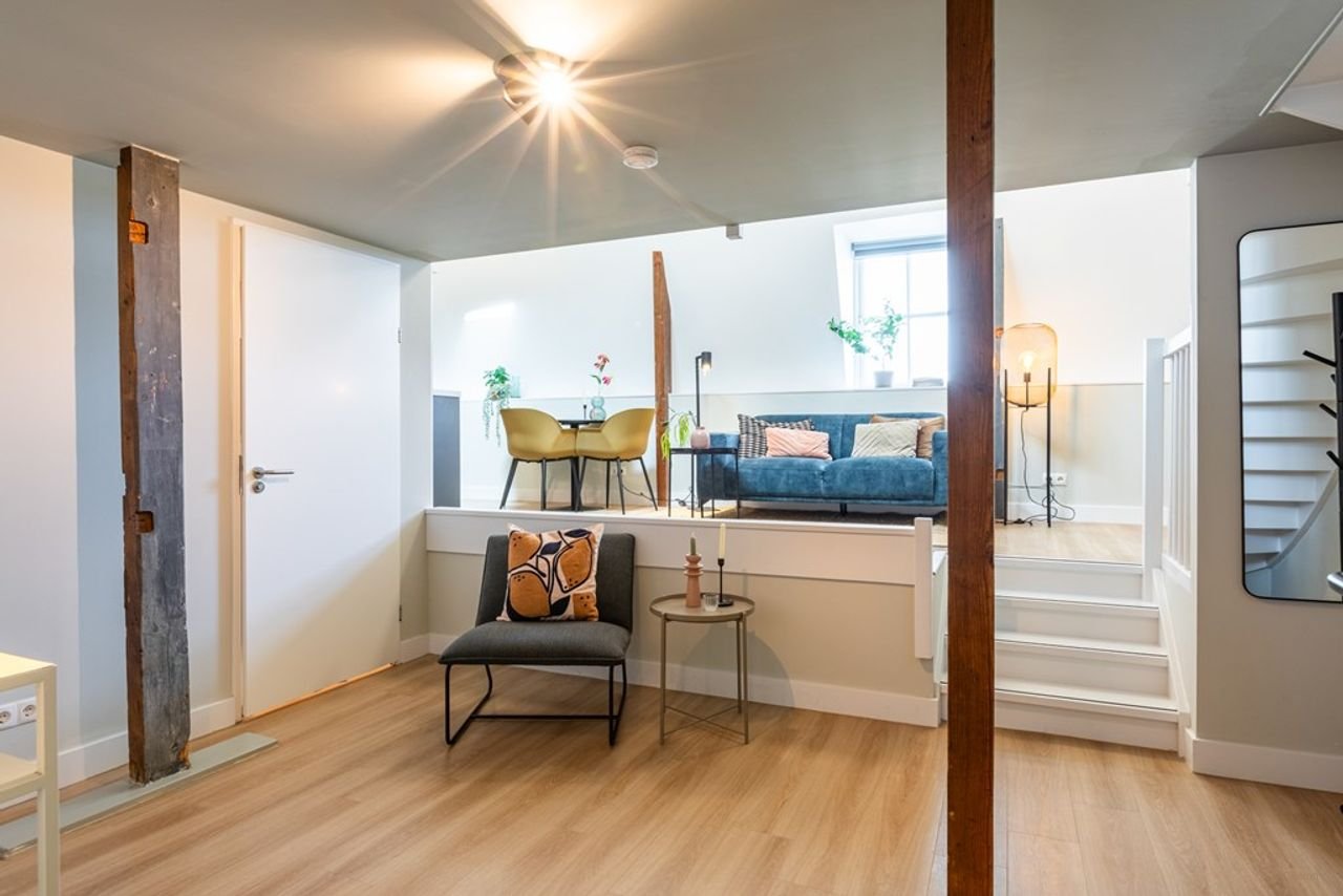 Modern living in the monumental Canisius - Image 5