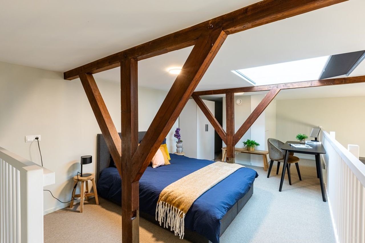 Modern living in the monumental Canisius - Image 3