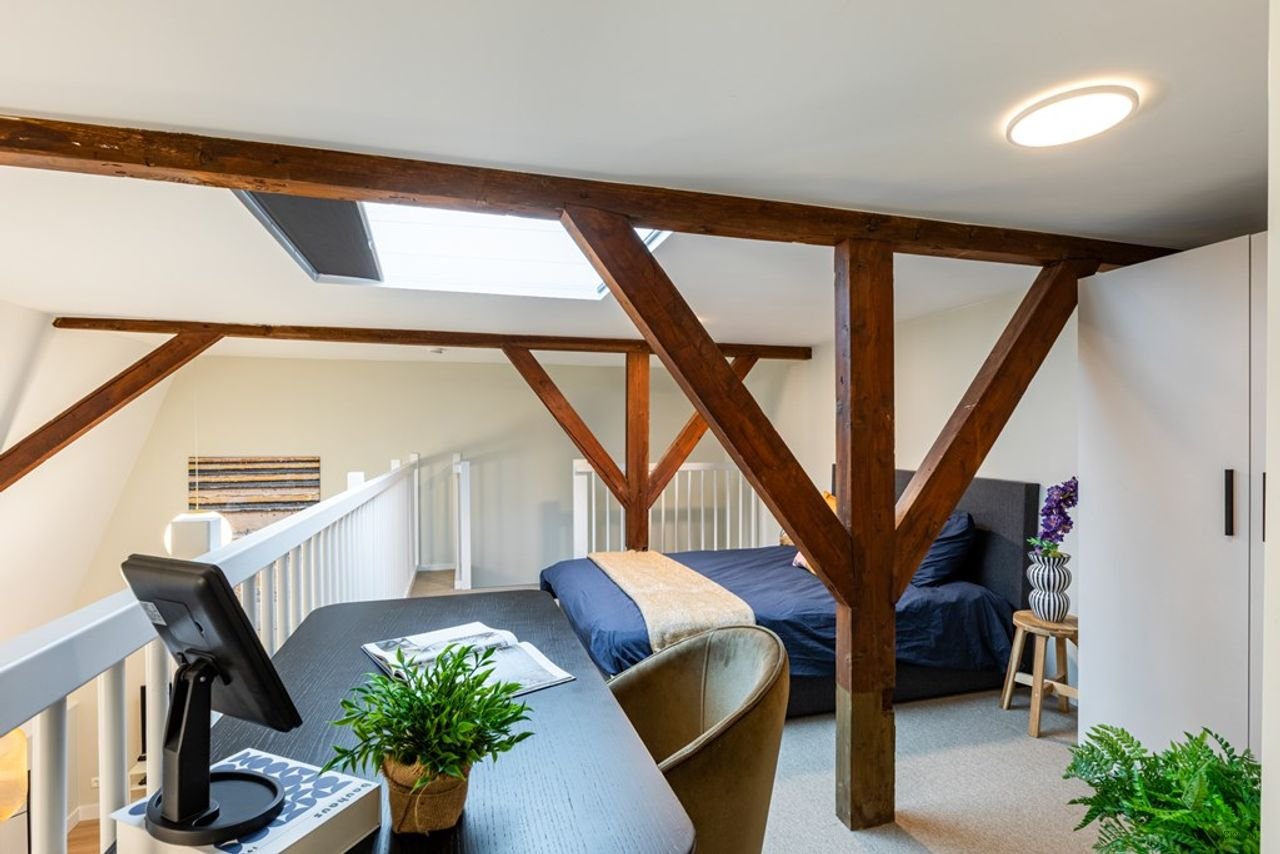 Modern living in the monumental Canisius - Image 16