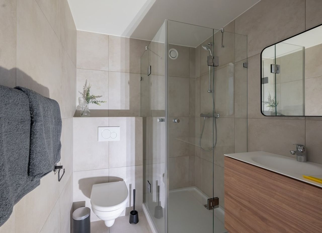 Sustainable apartment Berg en Dalseweg - Image 7