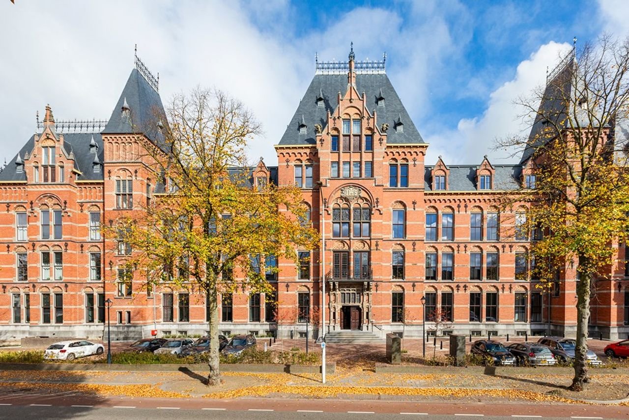 Sustainable apartment Berg en Dalseweg - Image 20