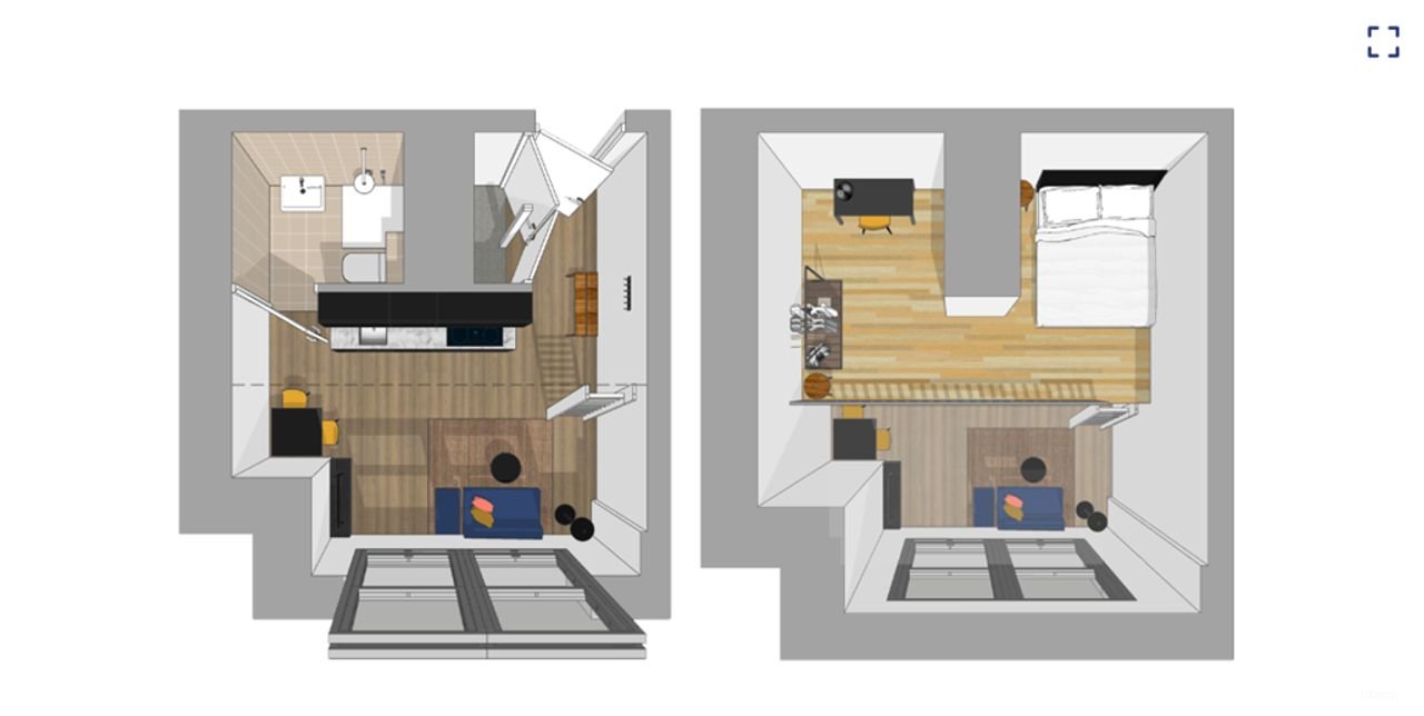 Sustainable apartment Berg en Dalseweg - Image 26