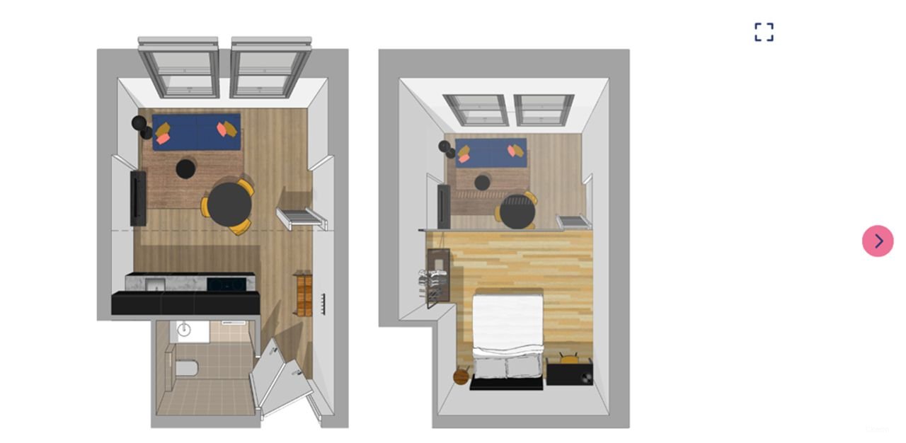 Sustainable apartment Berg en Dalseweg - Image 24