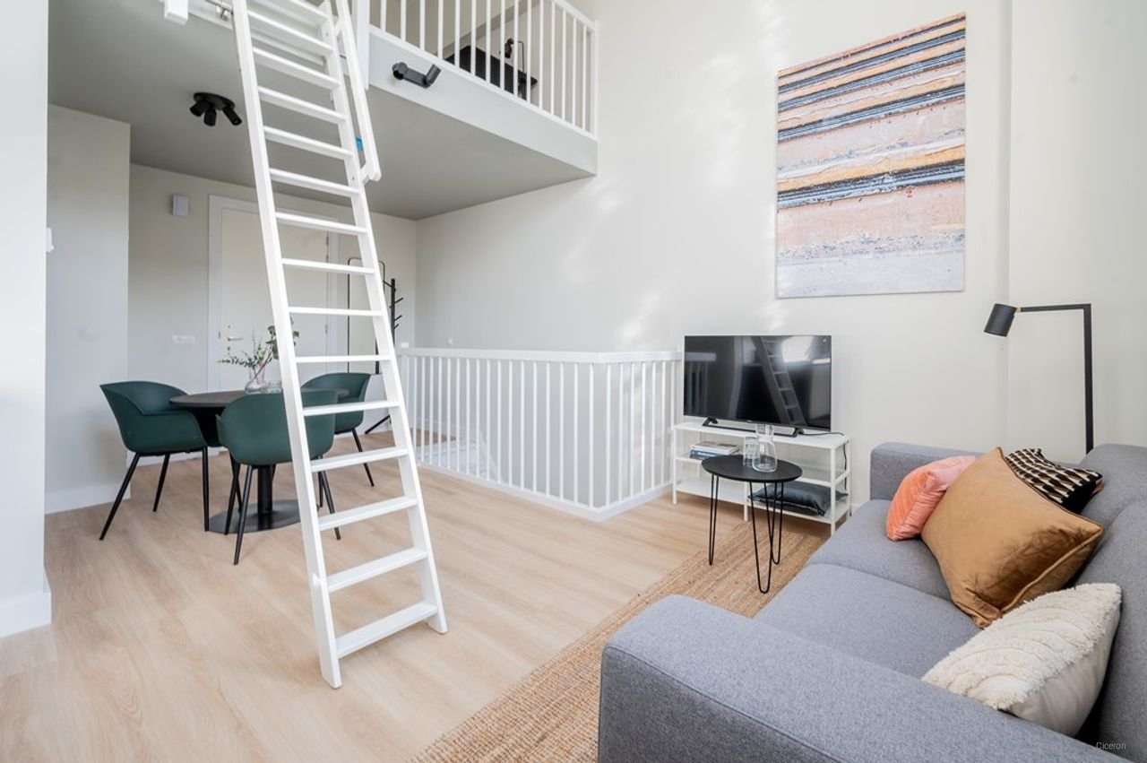 Sustainable apartment Berg en Dalseweg - Image 2