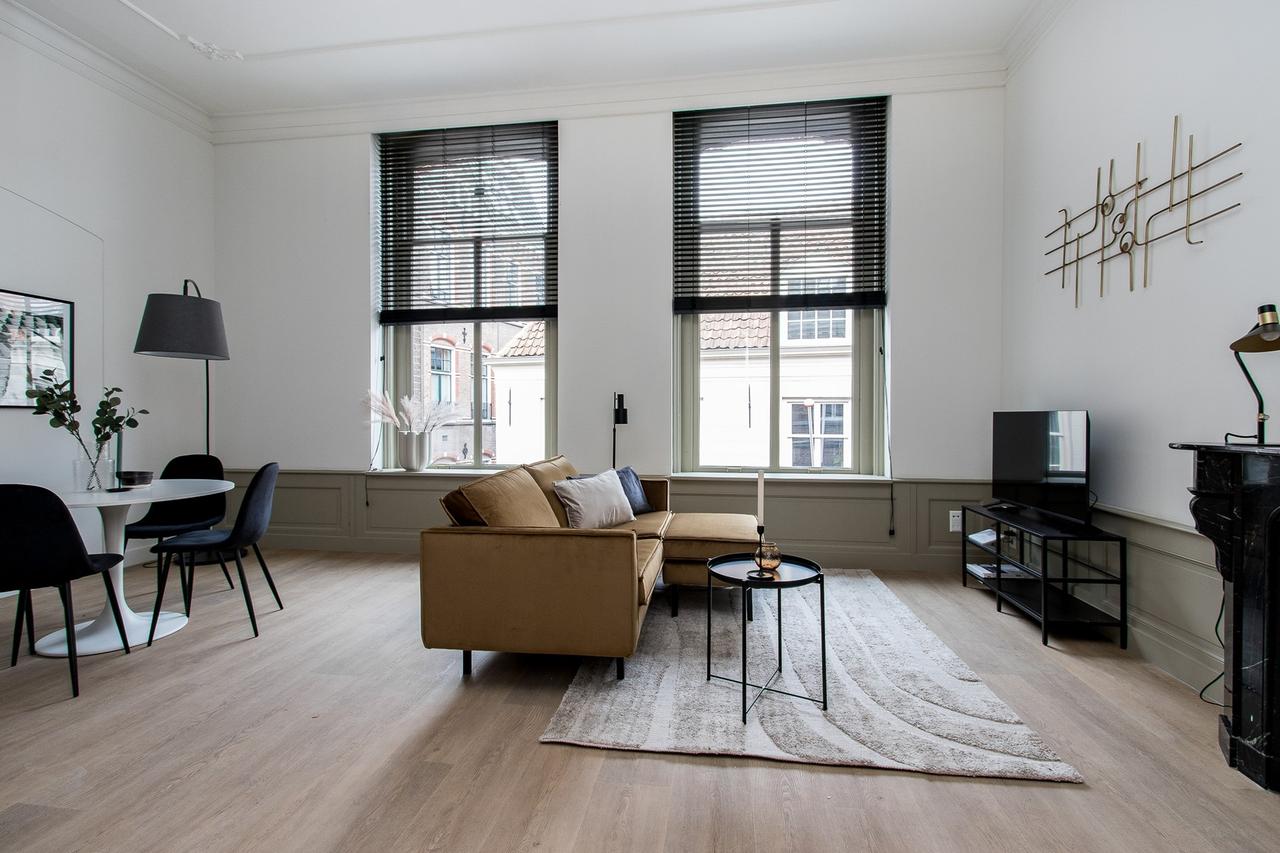 Furnished apartment in the heart of Den Bosch - Image 1