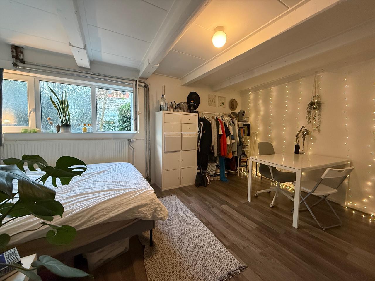 17 m² studentenkamer vlak bij het centrum - Afbeelding 4