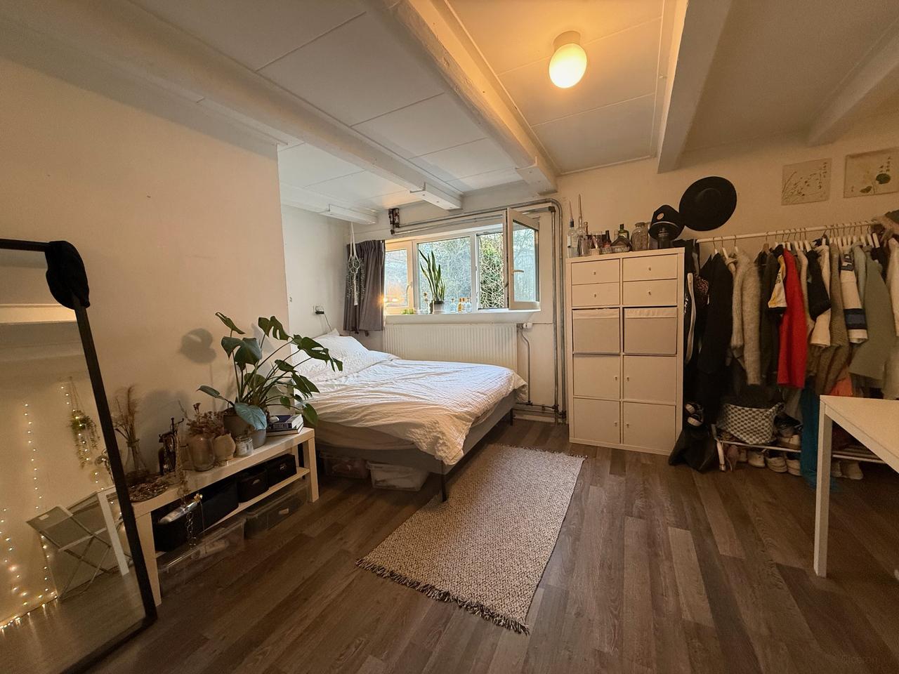 17 m² studentenkamer vlak bij het centrum - Afbeelding 5