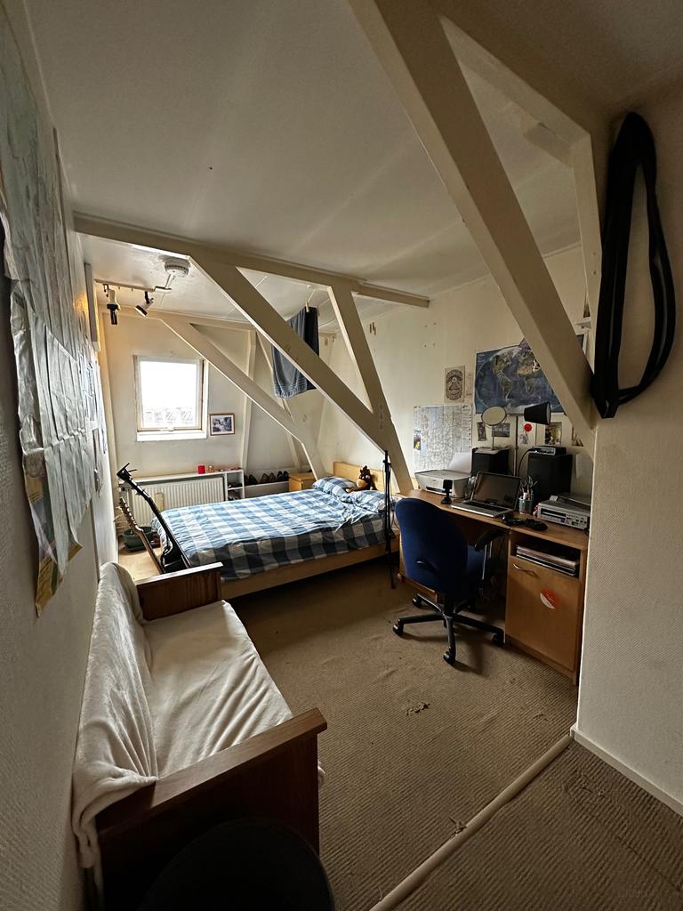 Studentenkamer met tuin in Helpman - Afbeelding 1