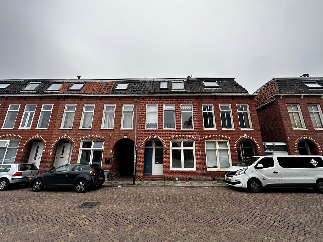 Studentenkamer met tuin in Helpman - Afbeelding 2