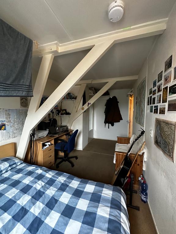 Studentenkamer met tuin in Helpman - Afbeelding 4