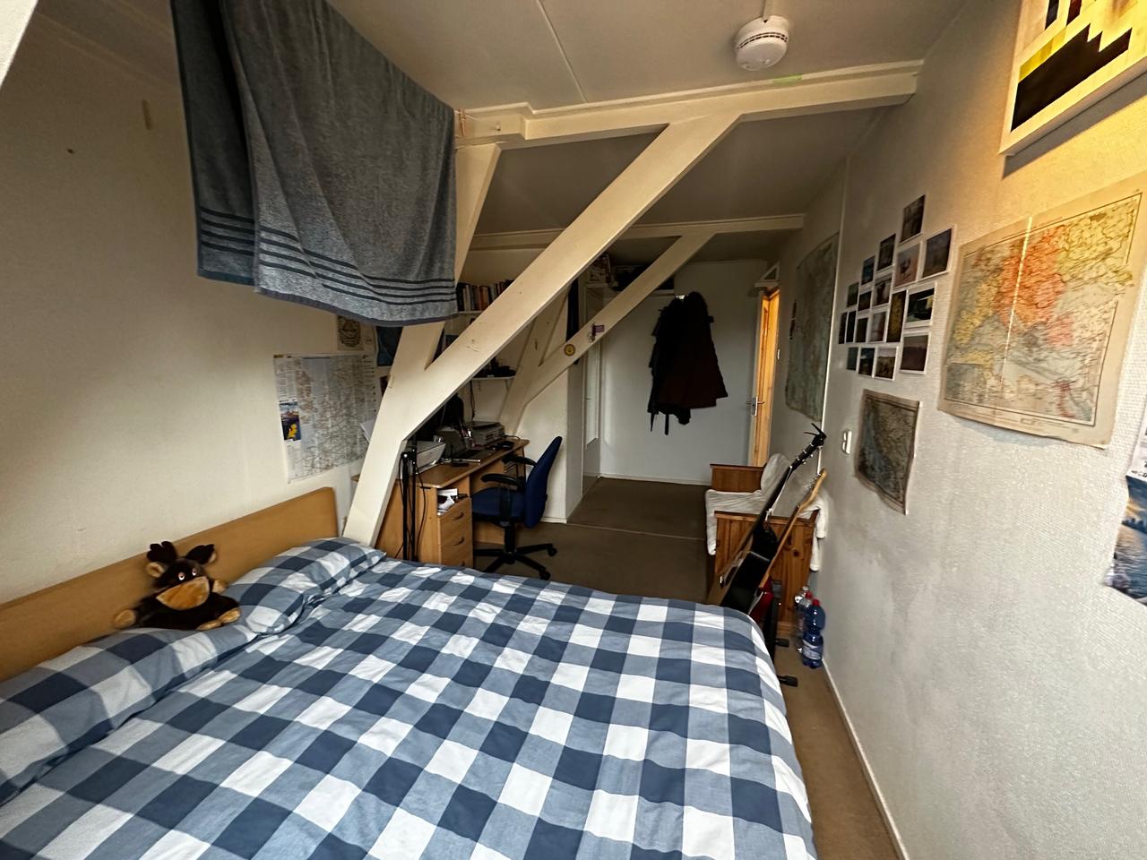 Studentenkamer met tuin in Helpman - Afbeelding 5